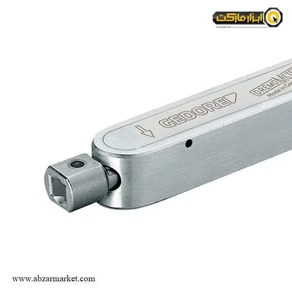 آچار ترکمتر تقه ای گدور 120-20 نیوتن سری خور 9x12 مدل B-SE-20-120