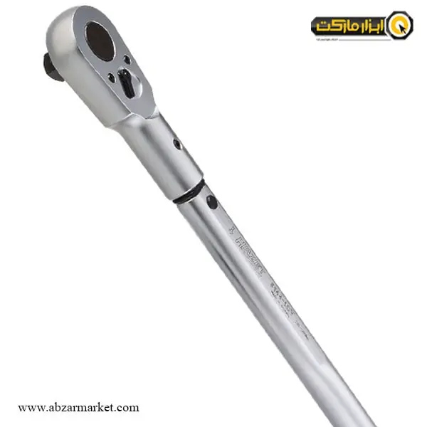آچار ترکمتر تقه ای 3/4 اینچ هازت 500-200 نیوتن مدل 6144-1CT