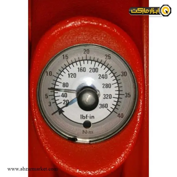آچار ترکمتر ساعتی 3/8 اینچ ترک لیدر 40-8 نیوتن مدل ADS40