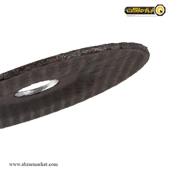 صفحه برش آهن مینی B.K.H سایز 115x3 میلی متر-مجموعه ( 5 عددی )