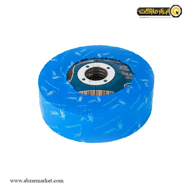 صفحه برش آهن مینی B.K.H سایز 115x3 میلی متر-مجموعه ( 5 عددی )