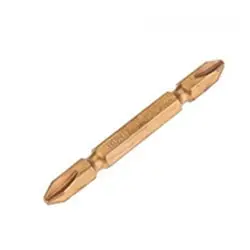 سر پیچ گوشتی رونیکس دو سر چهار سو مدل RH-5409-مجموعه ( 2 عددی )