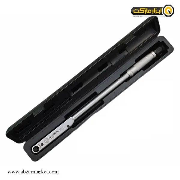 آچار ترکمتر تقه ای 1/2 اینچ هزبرن 225-50 نیوتن مدل 7024225