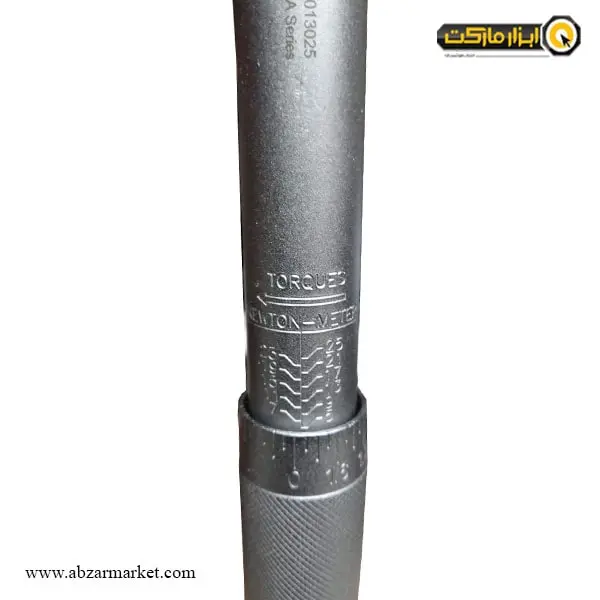 آچار ترکمتر تقه ای 3/8 اینچ هزبرن 25-5 نیوتن مدل 7013025