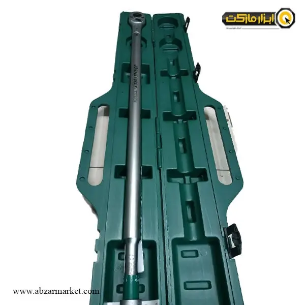 آچار ترکمتر تقه ای 3/4 اینچ جانزوی 800-150 نیوتن مدل T27800N