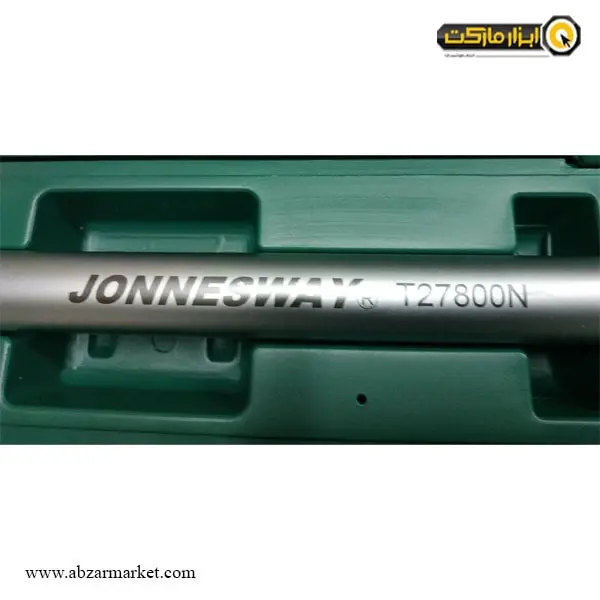 آچار ترکمتر تقه ای 3/4 اینچ جانزوی 800-150 نیوتن مدل T27800N