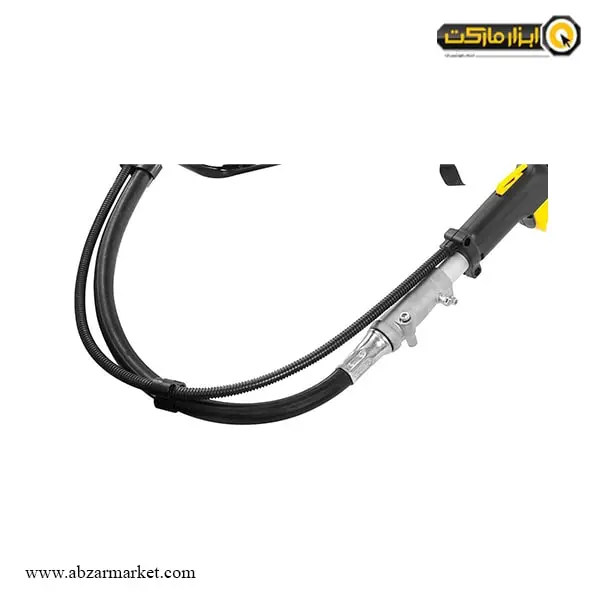 علف زن کوله ای بنزینی کنزاکس مدل KBP-252