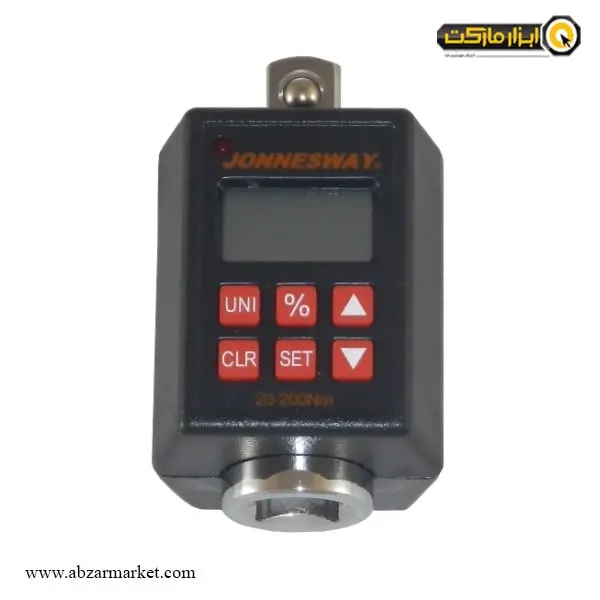 ترکمتر دیجیتال 1/2 اینچ جانزوی 200-20 نیوتن مدل T19200N