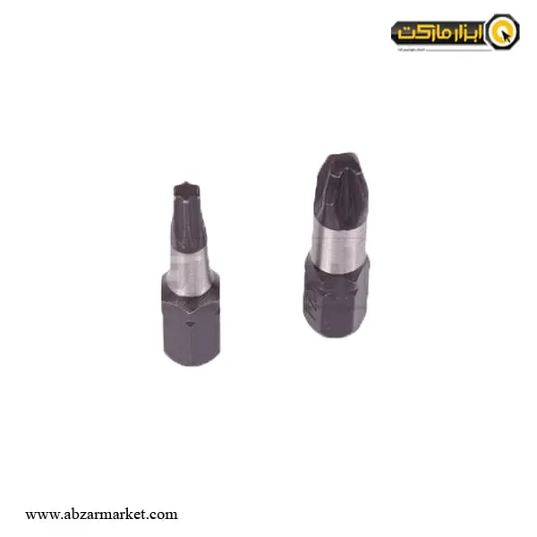 ست سر پیچ گوشتی میلواکی 15 عددی مدل MILWAUKEE-15pc