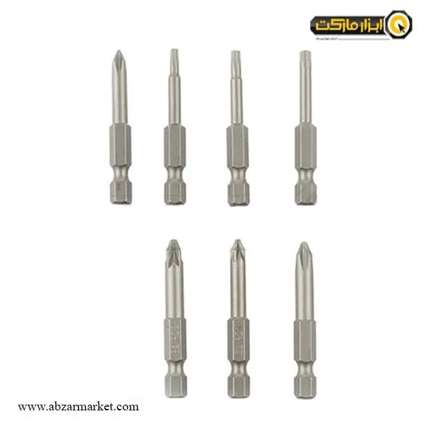 ست سر پیچ گوشتی آاگ 40 عددی مدل AEG-40pc