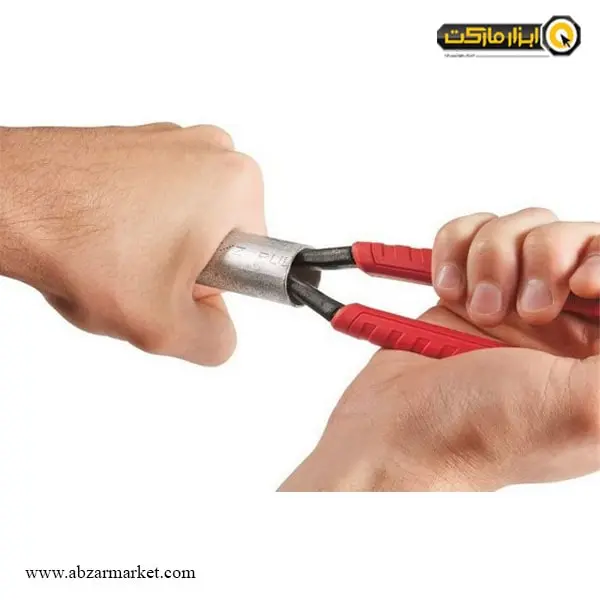انبر کلاغی مهره گیر میلواکی مدل 482262 انبر کلاغی مهره گیر میلواکی مدل 482262
