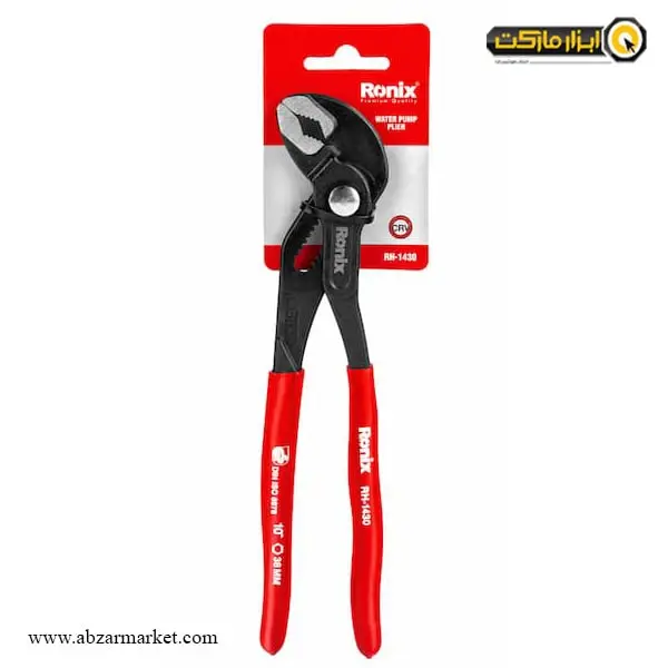 انبر کلاغی رونیکس 10 اینچ مدل RH-1430