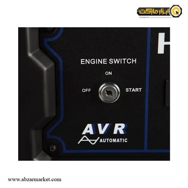 موتور برق هیوندای 6 کیلو وات مدل HG8550-PG
