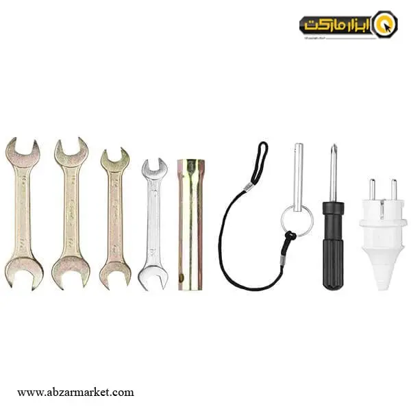 موتور برق هیوندای 6 کیلو وات مدل HG8550-PG