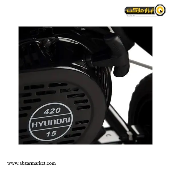 موتور برق هیوندای 6 کیلو وات مدل HG8550-PG