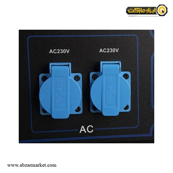 موتور برق هیوندای 6 کیلو وات مدل HG8550-PG