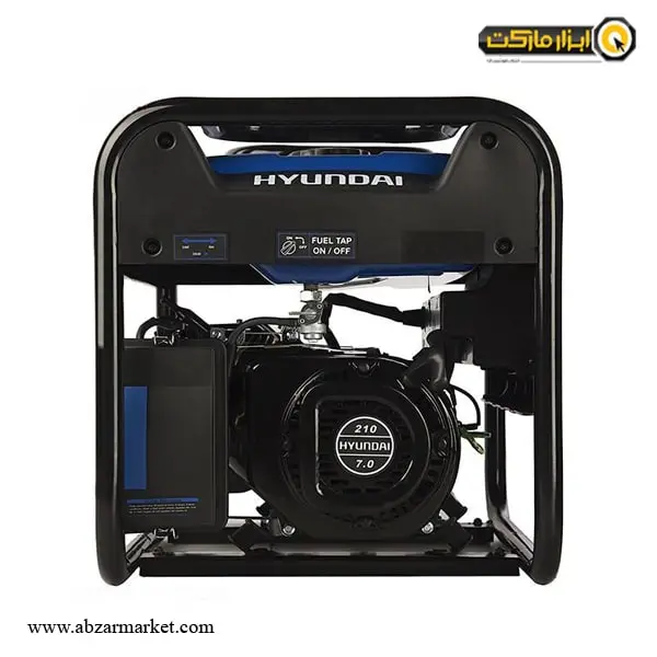 موتور برق هیوندای 3 کیلو وات مدل HG5355-PG