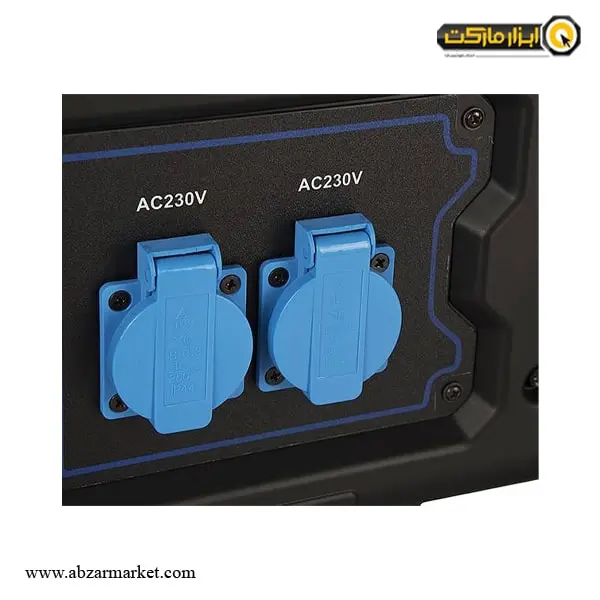 موتور برق هیوندای 3 کیلو وات مدل HG5355-PG