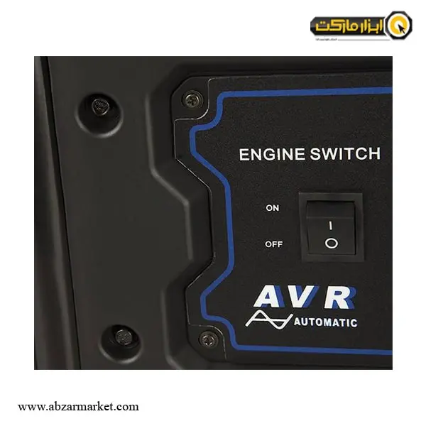 موتور برق هیوندای 3 کیلو وات مدل HG5355-PG