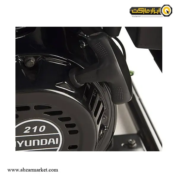 موتور برق هیوندای 3 کیلو وات مدل HG5355-PG