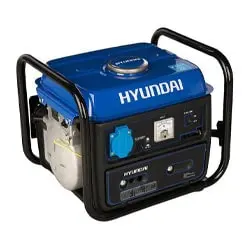 موتور برق هیوندای 0.8 کیلو وات مدل HG2010-PG