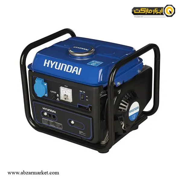 موتور برق هیوندای 0.8 کیلو وات مدل HG2010-PG