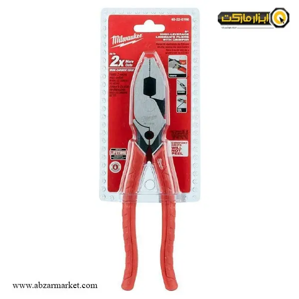 انبردست میلواکی 9 اینچ مدل 48-22-6100
