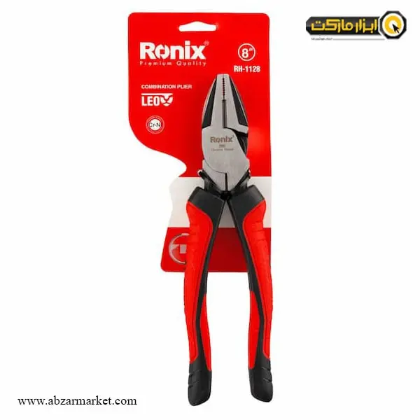 انبردست رونیکس سری لئو مدل RH-112