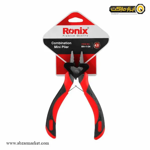 انبردست رونیکس مینی 4.5 اینچ مدل RH-1104