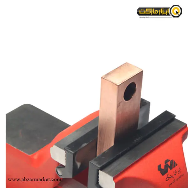 فک پلاستیکی گیره رومیزی ایران پتک مدل KA-1053