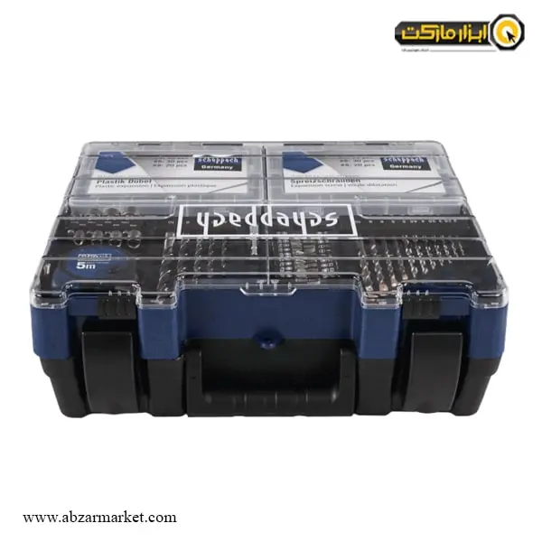 ست دریل پیچ گوشتی شارژی شپخ 20 ولت مدل DTB-20ProS