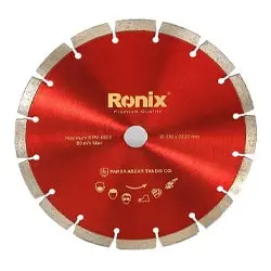 صفحه گرانیت بر رونیکس 230 میلی متر مدل RH-3501