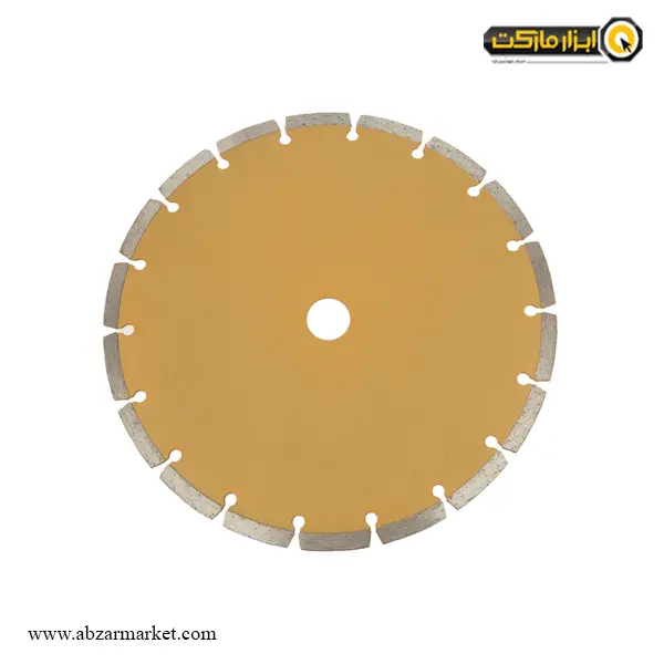 صفحه گرانیت بر طلایی ان ای سی 230 میلی متر مدل G230 صفحه گرانیت بر طلایی ان ای سی 230 میلی متر مدل G230