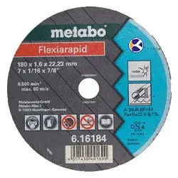 صفحه استیل بر متابو 180x1.6 میلی متر-مجموعه ( 5 عددی )