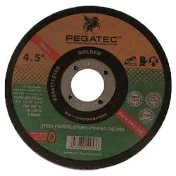 صفحه سنگ بر مینی پگاتک 115x1.6 میلی متر