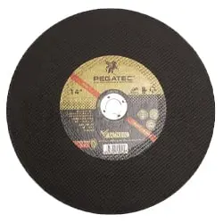 صفحه پروفیل بر پگاتک 355x3 میلی متر-مجموعه ( 5 عددی )