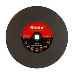 صفحه پروفیل بر رونیکس 355x3 میلی متر مدل RH-3732-مجموعه ( 5 عددی )