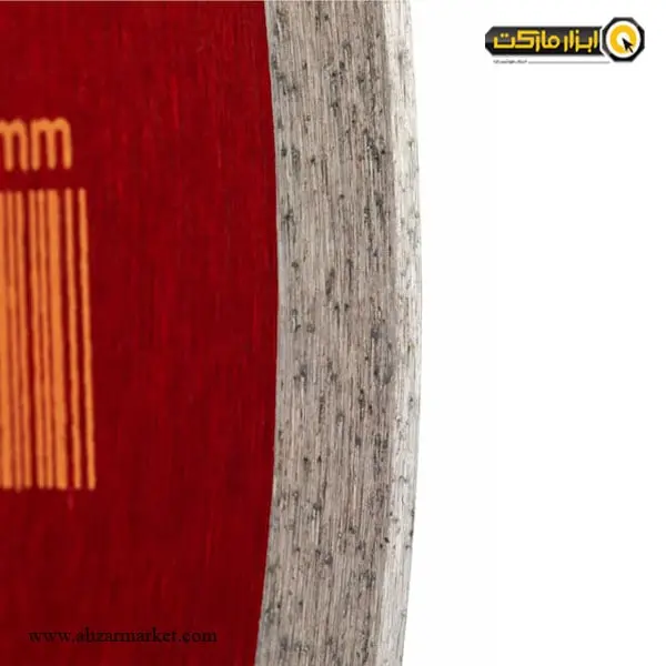 صفحه سرامیک بر مینی رونیکس 115 میلی متر مدل RH-3507