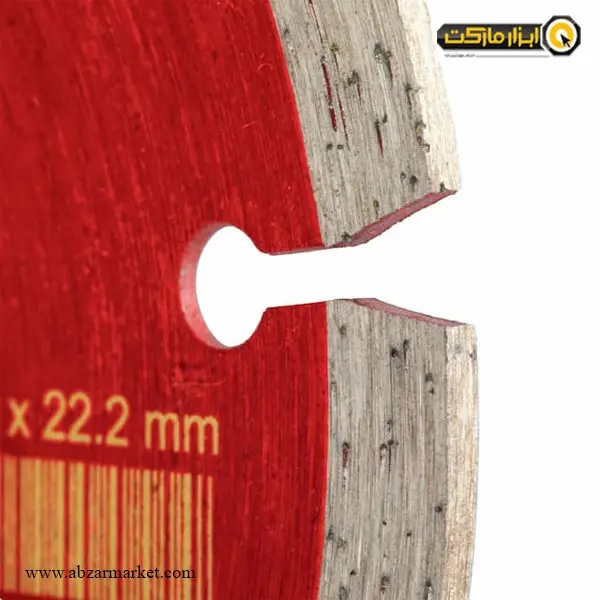 صفحه گرانیت بر مینی رونیکس 115 میلی متر مدل RH-3502