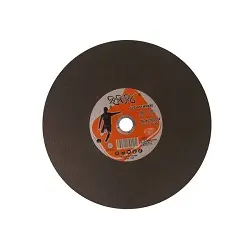 صفحه پروفیل بر B.K.H سایز 350x2.5 میلی متر-مجموعه ( 5 عددی )