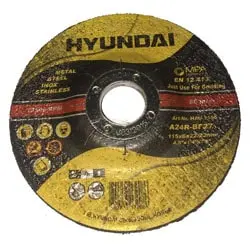 صفحه ساب آهن مینی هیوندای 115x6 میلی متر مدل HAG-1156