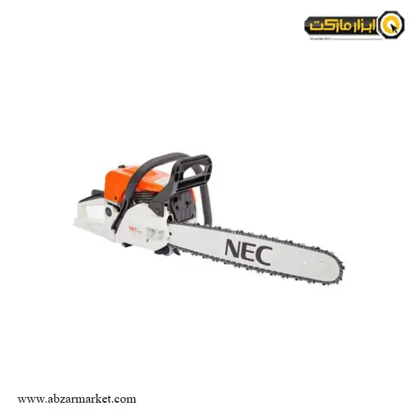 اره زنجیری بنزینی ان ای سی 75 سانتی متر مدل DB-70 اره زنجیری بنزینی ان ای سی 75 سانتی متر مدل DB-70