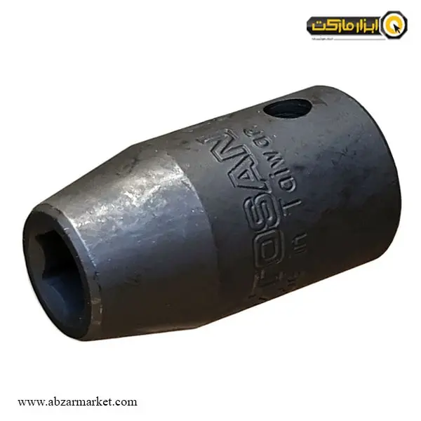 بکس تکی فشار قوی 1/2 اینچ توسن کوتاه 6 گوش مدل TP1274S بکس تکی فشار قوی 1/2 اینچ توسن کوتاه 6 گوش مدل TP1274S