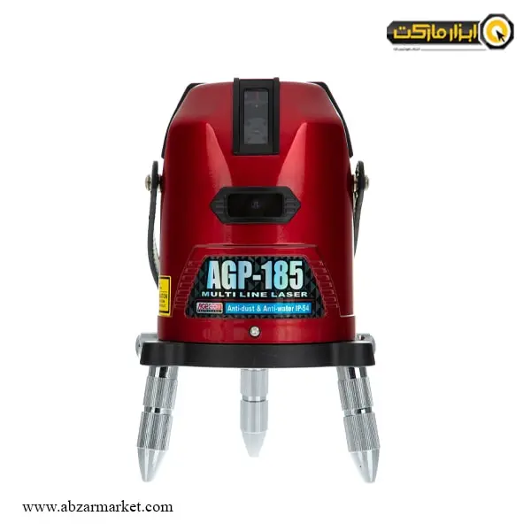 تراز لیزری AGP نقطه زن 360 درجه مدل AGP-185 تراز لیزری AGP نقطه زن 360 درجه مدل AGP-185