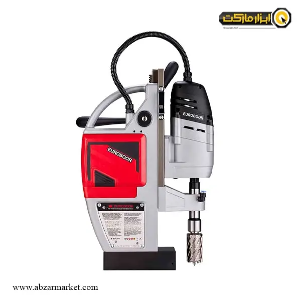 دریل مگنت شارژی یوروبور 36 میلی متر مدل EBM.360