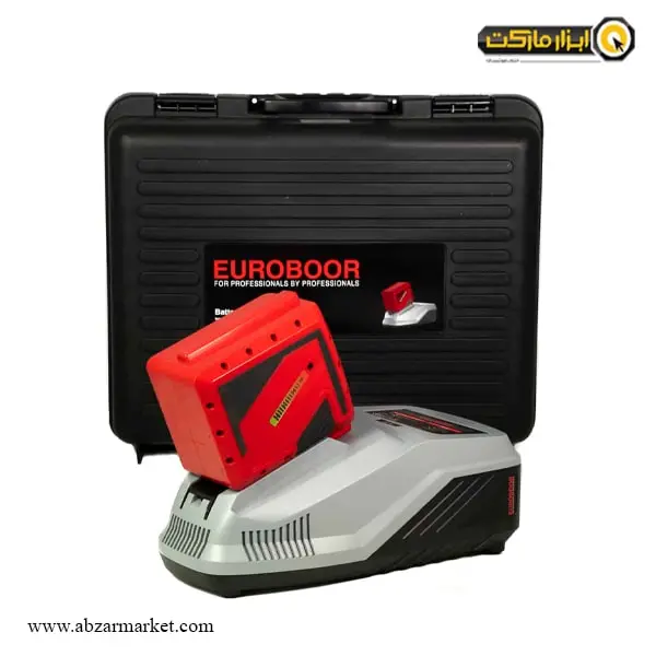 دریل مگنت شارژی یوروبور 36 میلی متر مدل EBM.360