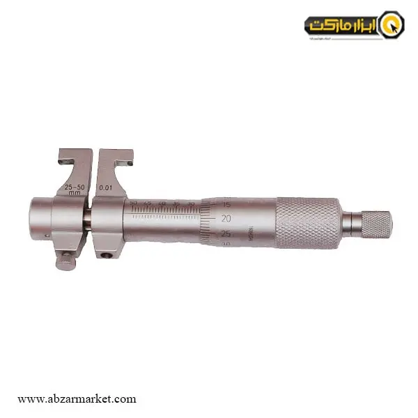 میکرومتر QLR داخل سنج 50-25 میلی متر مدل 000-02-304 میکرومتر QLR داخل سنج 50-25 میلی متر مدل 000-02-304