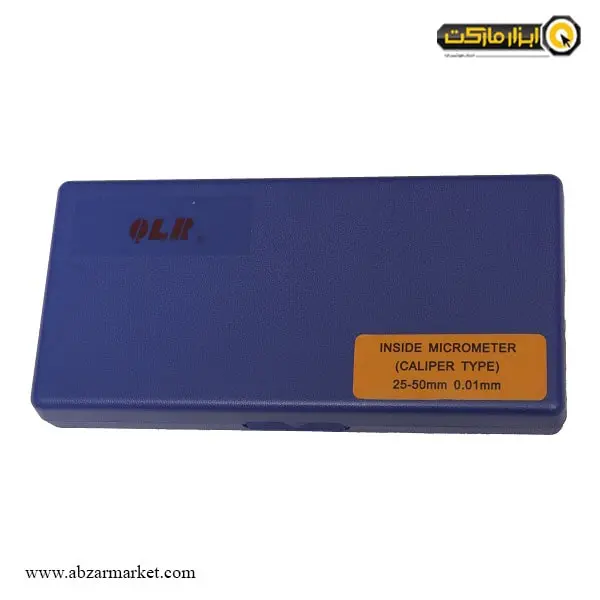 میکرومتر QLR داخل سنج 50-25 میلی متر مدل 000-02-304 میکرومتر QLR داخل سنج 50-25 میلی متر مدل 000-02-304