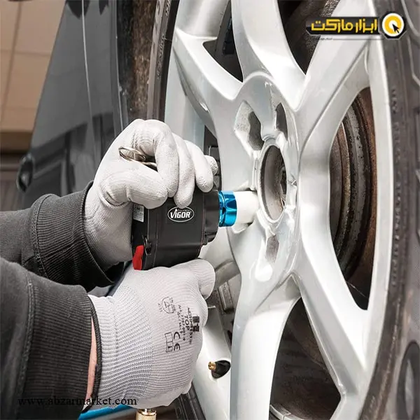 بکس بادی مینی ویگور 1/2 اینچ مدل V5671