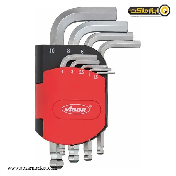 مجموعه ابزار ویگور 95 عددی مدل V4425